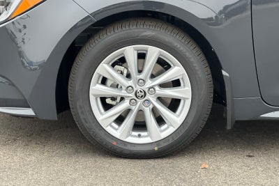 2026 Toyota Corolla Hybrid Hybrid XLE