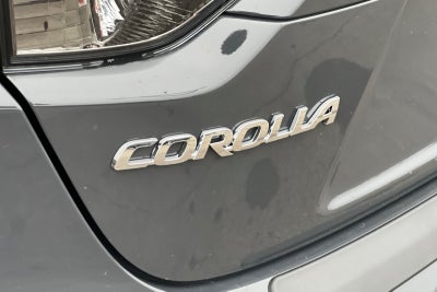 2026 Toyota Corolla Hybrid Hybrid XLE