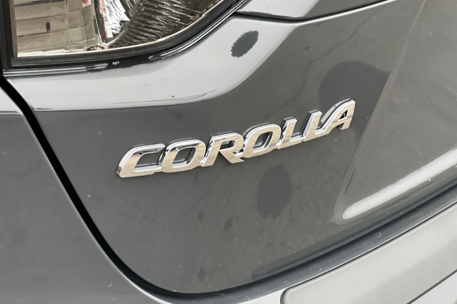 2026 Toyota Corolla Hybrid Hybrid XLE