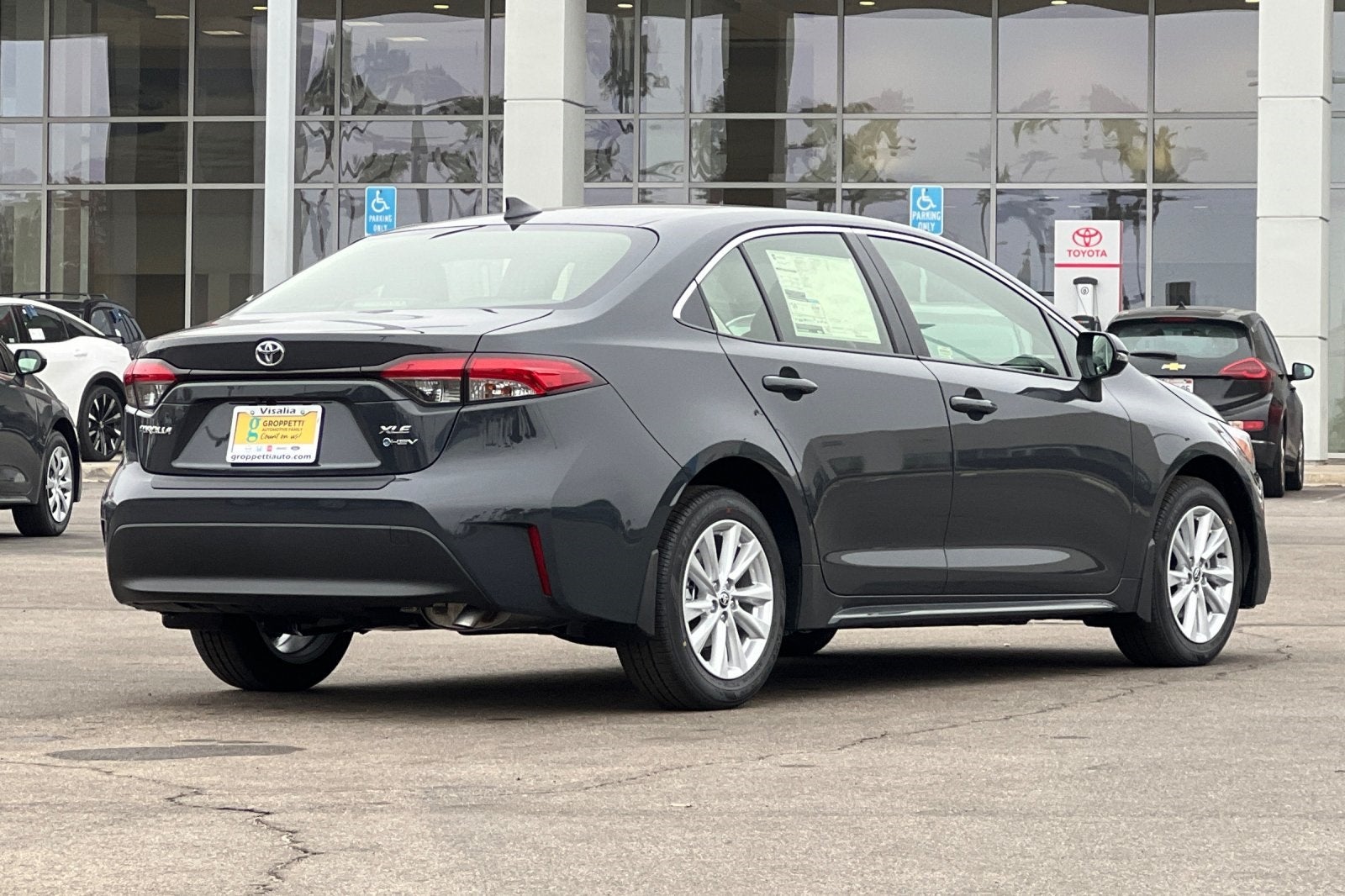 2026 Toyota Corolla Hybrid Hybrid XLE