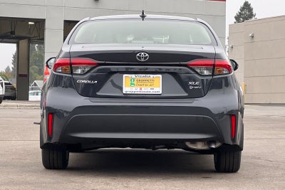 2026 Toyota Corolla Hybrid Hybrid XLE