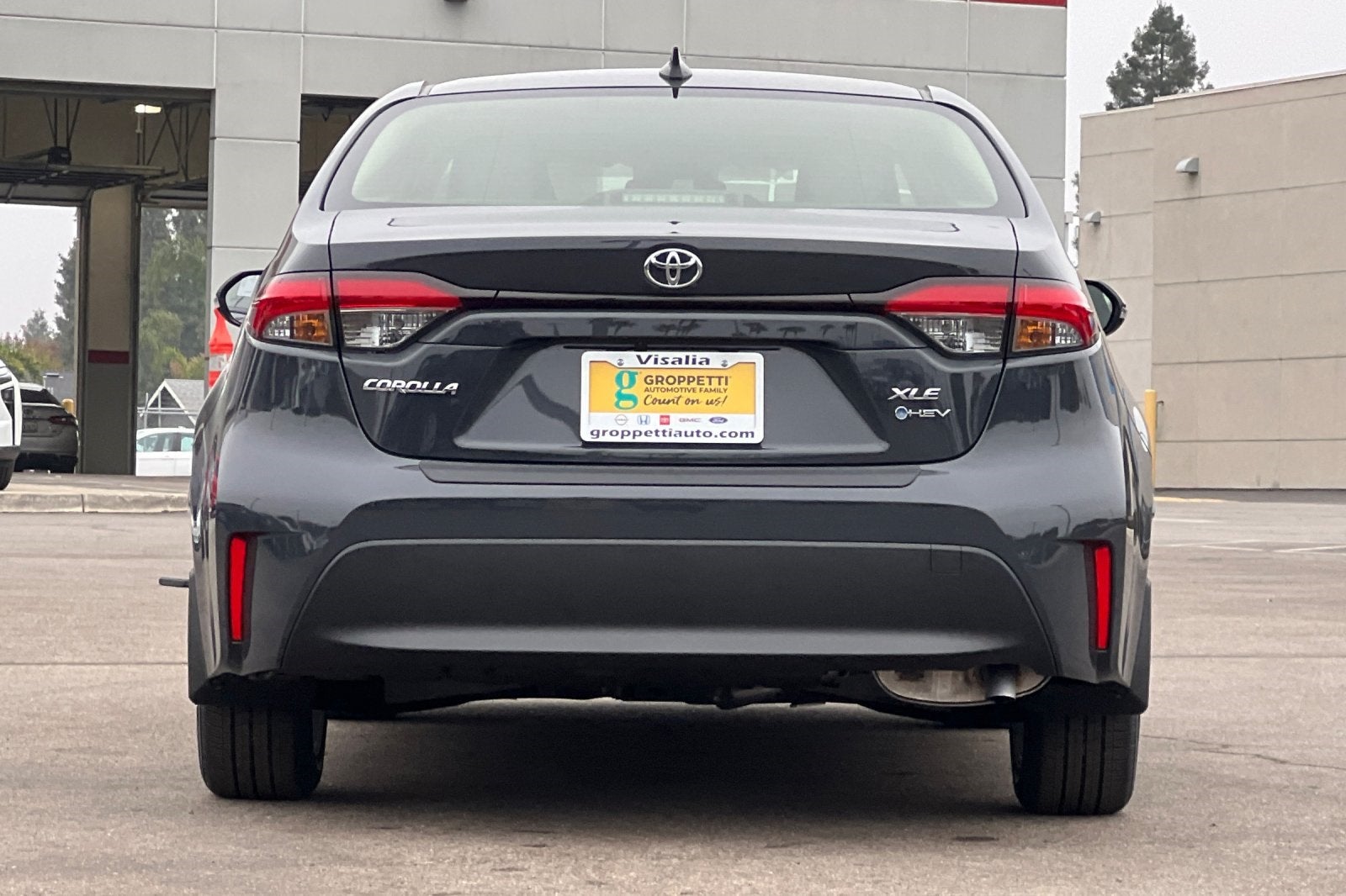 2026 Toyota Corolla Hybrid Hybrid XLE