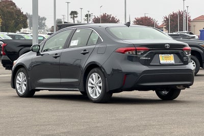 2026 Toyota Corolla Hybrid Hybrid XLE