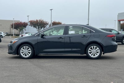 2026 Toyota Corolla Hybrid Hybrid XLE