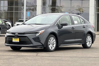 2026 Toyota Corolla Hybrid Hybrid XLE