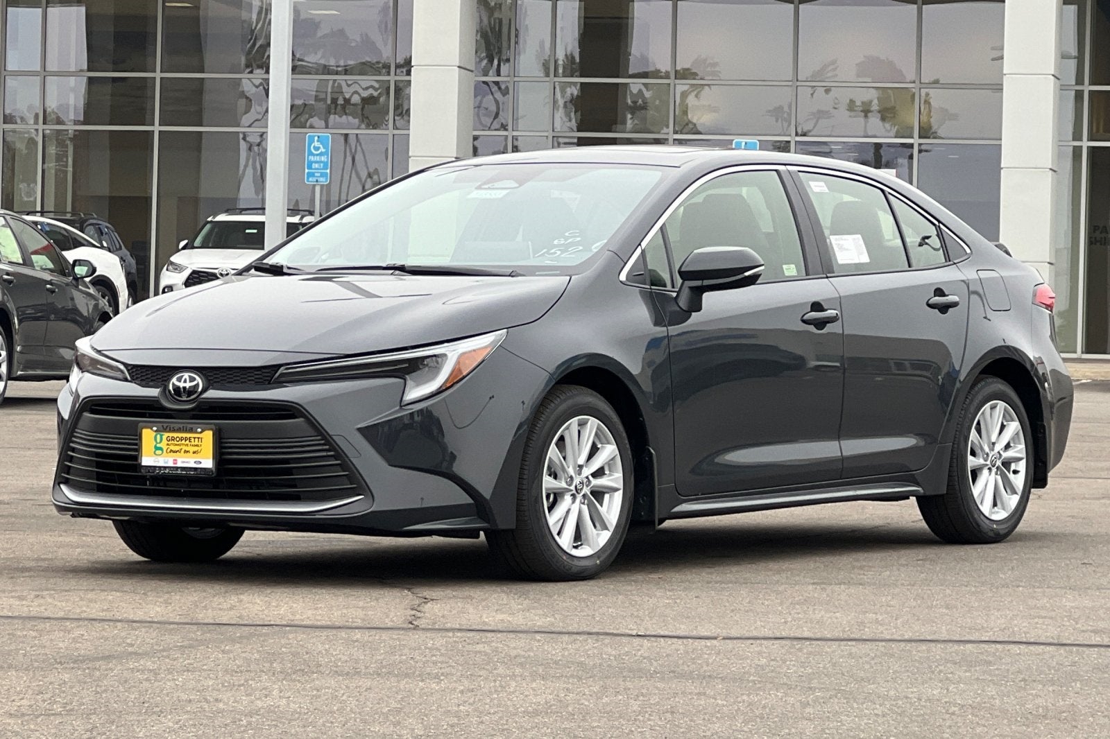 2026 Toyota Corolla Hybrid Hybrid XLE
