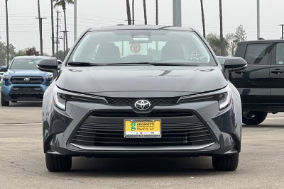 2026 Toyota Corolla Hybrid Hybrid XLE