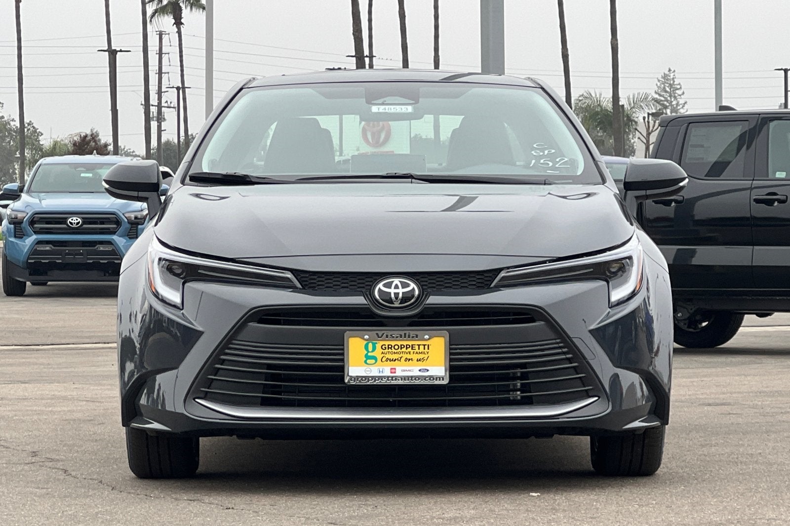 2026 Toyota Corolla Hybrid Hybrid XLE