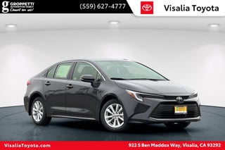 2026 Toyota Corolla Hybrid Hybrid XLE