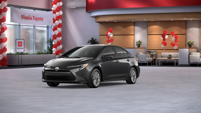 2026 Toyota Corolla Hybrid Hybrid XLE