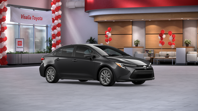 2026 Toyota Corolla Hybrid Hybrid XLE