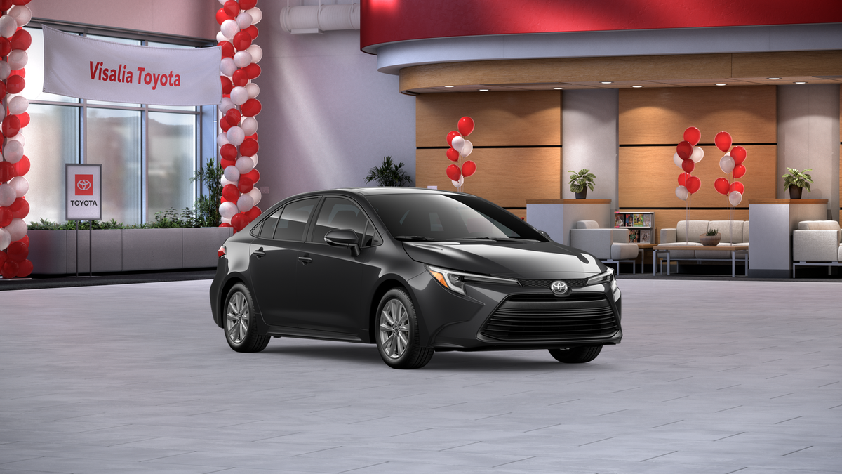 2026 Toyota Corolla Hybrid Hybrid XLE