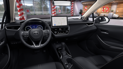 2026 Toyota Corolla Hybrid Hybrid XLE