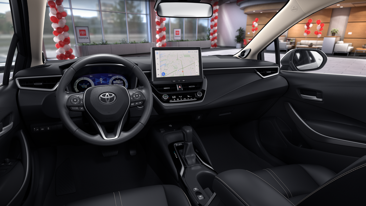 2026 Toyota Corolla Hybrid Hybrid XLE