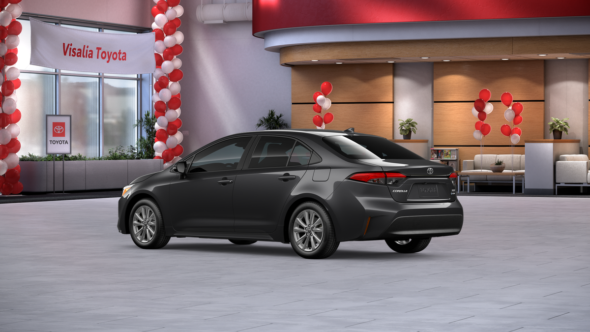 2026 Toyota Corolla Hybrid Hybrid XLE