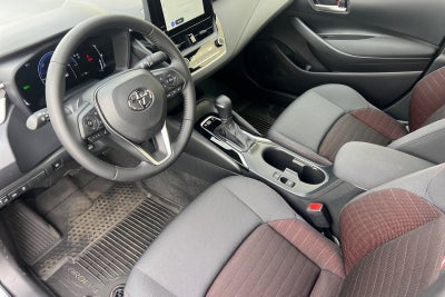2026 Toyota Corolla Hybrid Hybrid SE