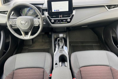 2026 Toyota Corolla Hybrid Hybrid SE