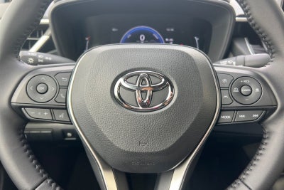 2026 Toyota Corolla Hybrid Hybrid SE