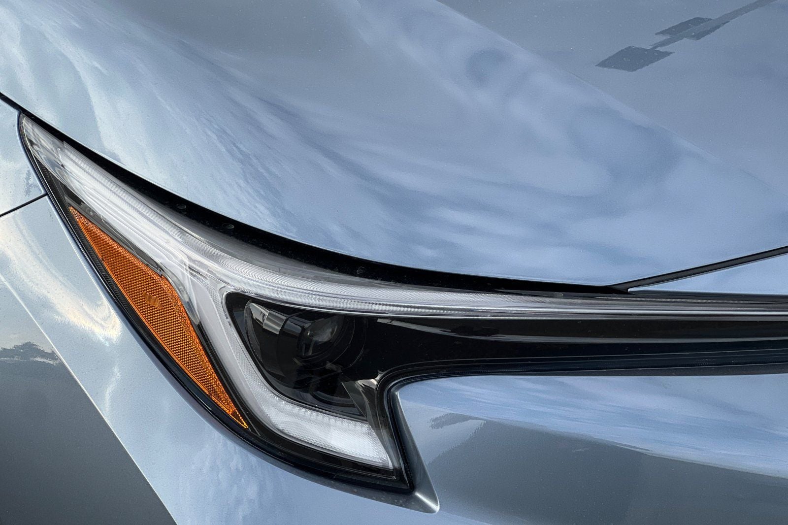 2026 Toyota Corolla Hybrid Hybrid SE