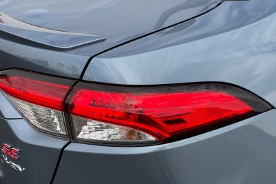 2026 Toyota Corolla Hybrid Hybrid SE