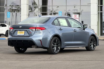 2026 Toyota Corolla Hybrid Hybrid SE