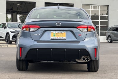 2026 Toyota Corolla Hybrid Hybrid SE