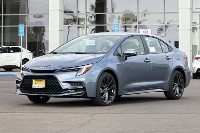 2026 Toyota Corolla Hybrid Hybrid SE