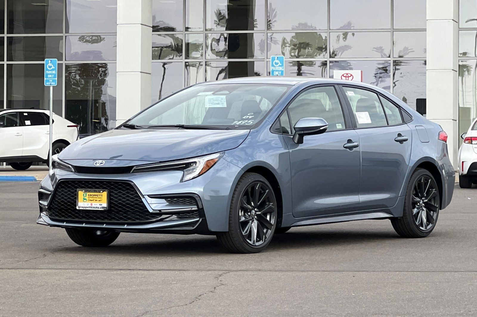 2026 Toyota Corolla Hybrid Hybrid SE