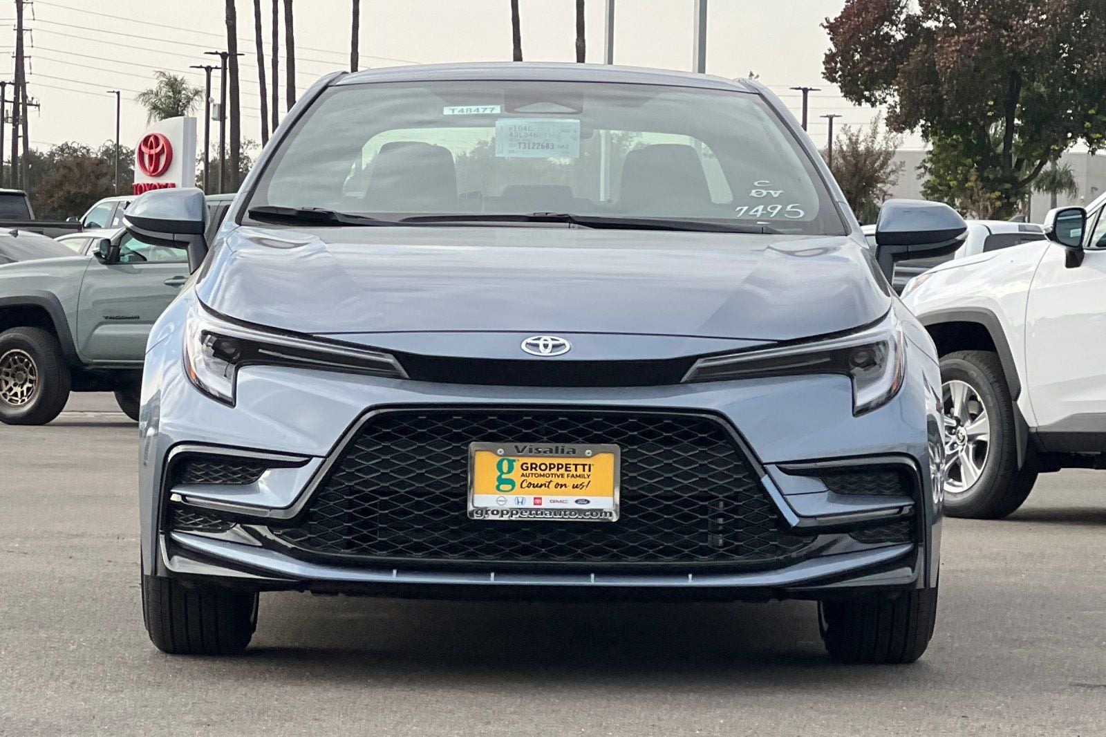 2026 Toyota Corolla Hybrid Hybrid SE