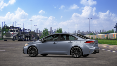 2026 Toyota Corolla Hybrid Hybrid SE