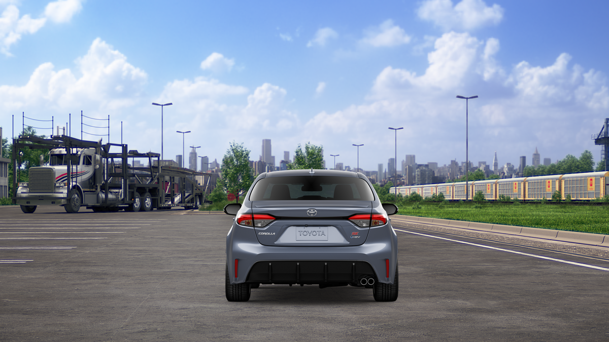 2026 Toyota Corolla Hybrid Hybrid SE