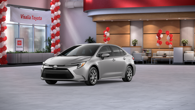 2026 Toyota Corolla Hybrid Hybrid LE