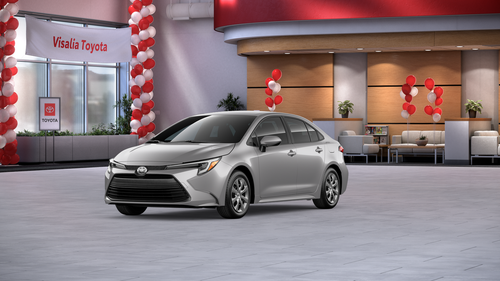 2026 Toyota Corolla Hybrid Hybrid LE