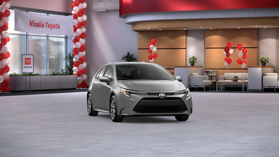 2026 Toyota Corolla Hybrid Hybrid LE