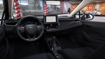 2026 Toyota Corolla Hybrid Hybrid LE