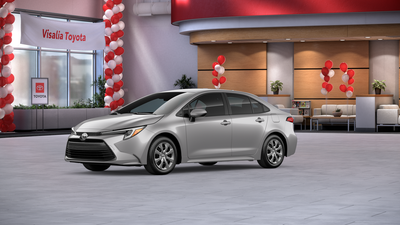2026 Toyota Corolla Hybrid Hybrid LE