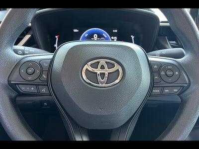 2026 Toyota Corolla Hybrid Hybrid LE