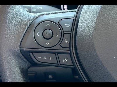 2026 Toyota Corolla Hybrid Hybrid LE