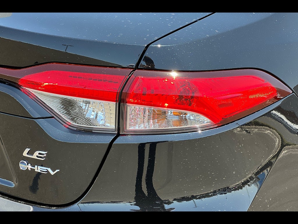 2026 Toyota Corolla Hybrid Hybrid LE