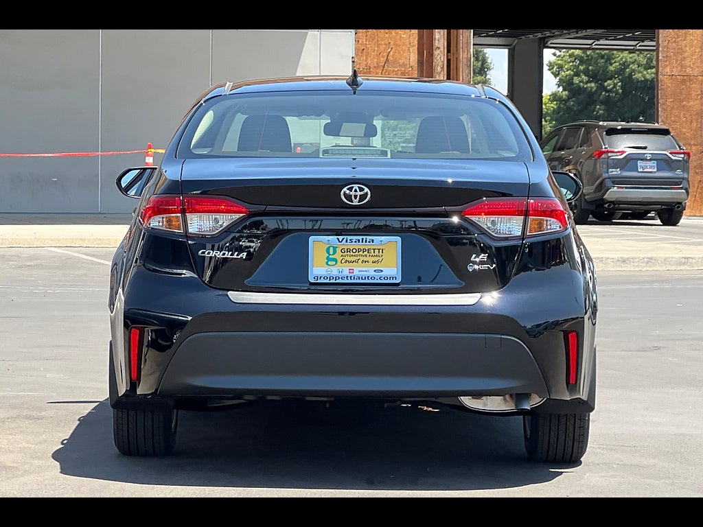 2026 Toyota Corolla Hybrid Hybrid LE