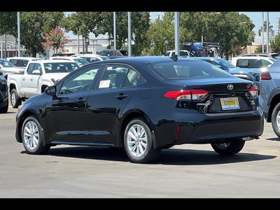 2026 Toyota Corolla Hybrid Hybrid LE