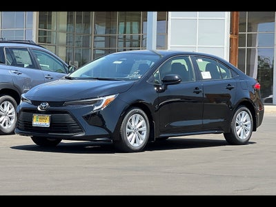 2026 Toyota Corolla Hybrid Hybrid LE