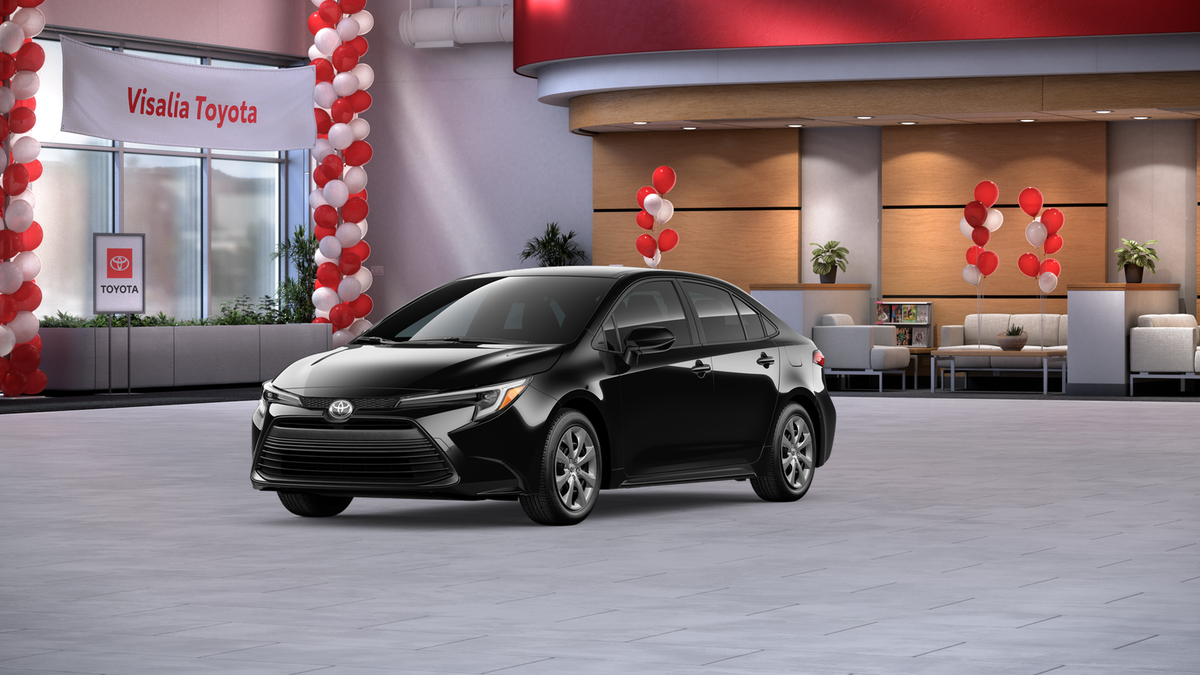 2026 Toyota Corolla Hybrid Hybrid LE