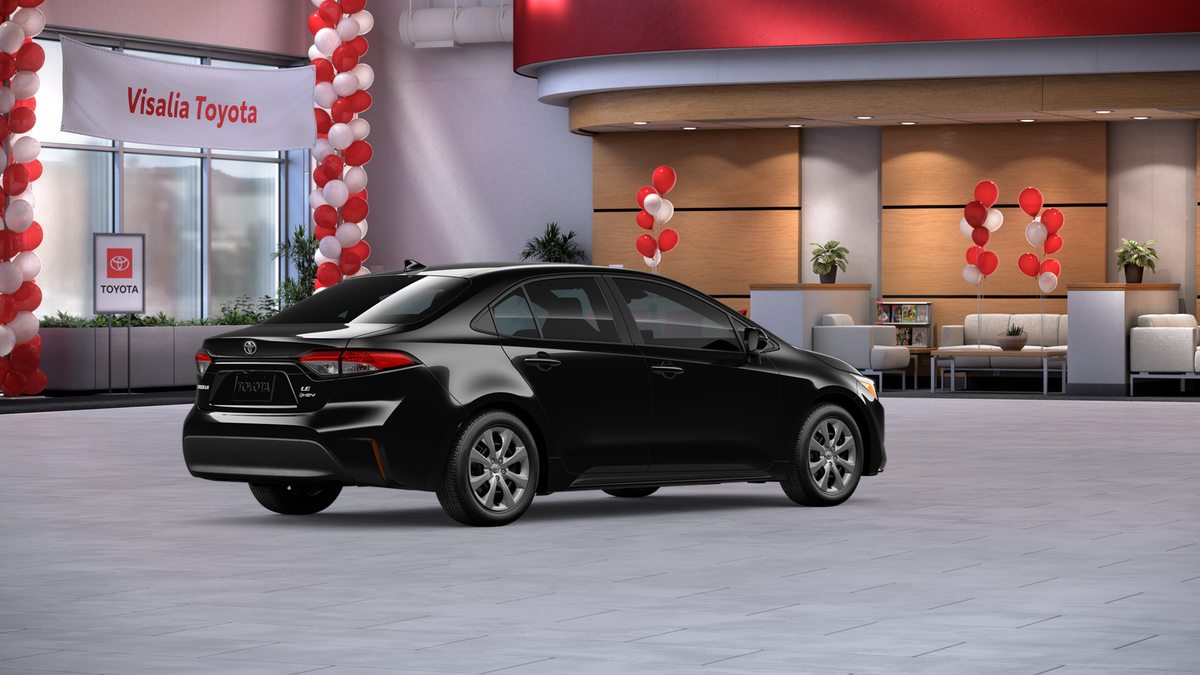 2026 Toyota Corolla Hybrid Hybrid LE
