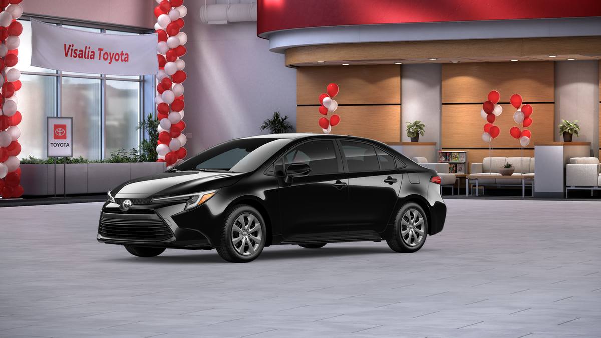 2026 Toyota Corolla Hybrid Hybrid LE