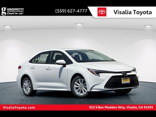 2026 Toyota Corolla Hybrid Hybrid LE
