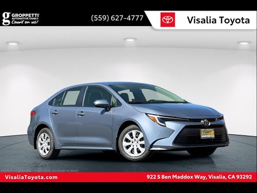 2026 Toyota Corolla Hybrid LE