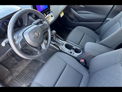 2026 Toyota Corolla Hybrid LE