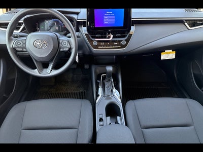 2026 Toyota Corolla Hybrid LE