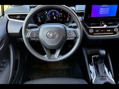 2026 Toyota Corolla Hybrid LE